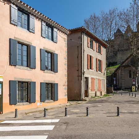 Les Gites De Laure - L'Or Blanc, Appartement Avec Vue Sur Le Chateau, Climatisation, Netflix, A 160 M De La Cite Medievale Каркасон Екстериор снимка