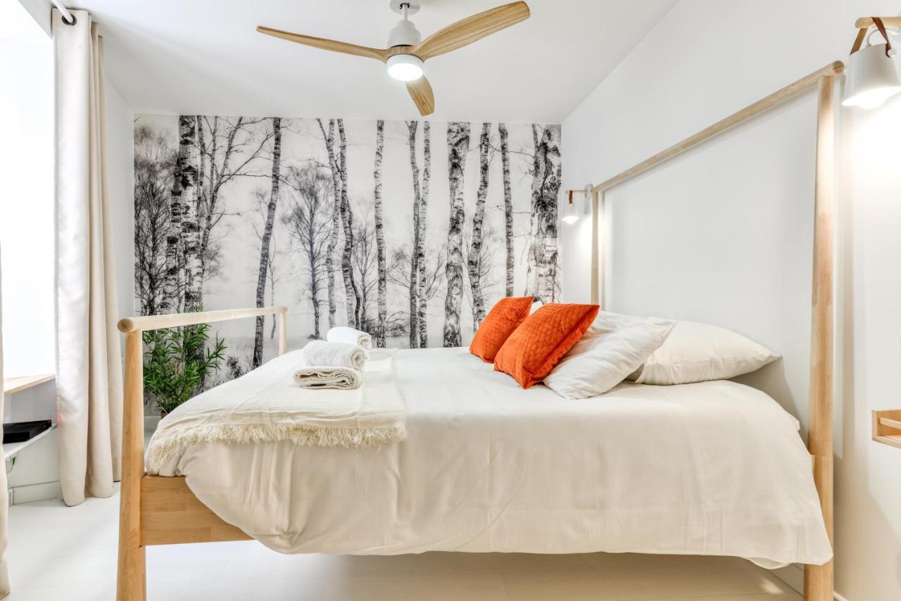 Les Gites De Laure - L'Or Blanc, Appartement Avec Vue Sur Le Chateau, Climatisation, Netflix, A 160 M De La Cite Medievale Каркасон Екстериор снимка