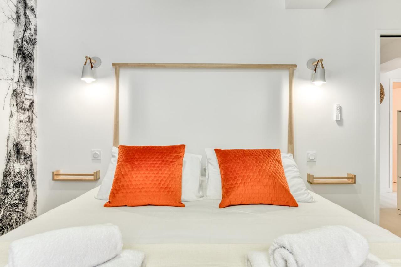 Les Gites De Laure - L'Or Blanc, Appartement Avec Vue Sur Le Chateau, Climatisation, Netflix, A 160 M De La Cite Medievale Каркасон Екстериор снимка