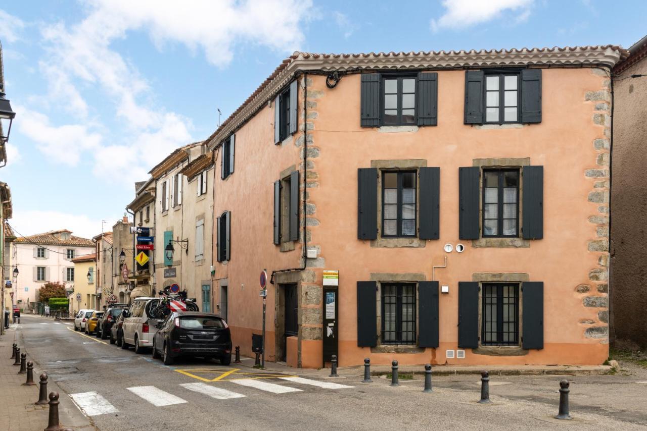 Les Gites De Laure - L'Or Blanc, Appartement Avec Vue Sur Le Chateau, Climatisation, Netflix, A 160 M De La Cite Medievale Каркасон Екстериор снимка