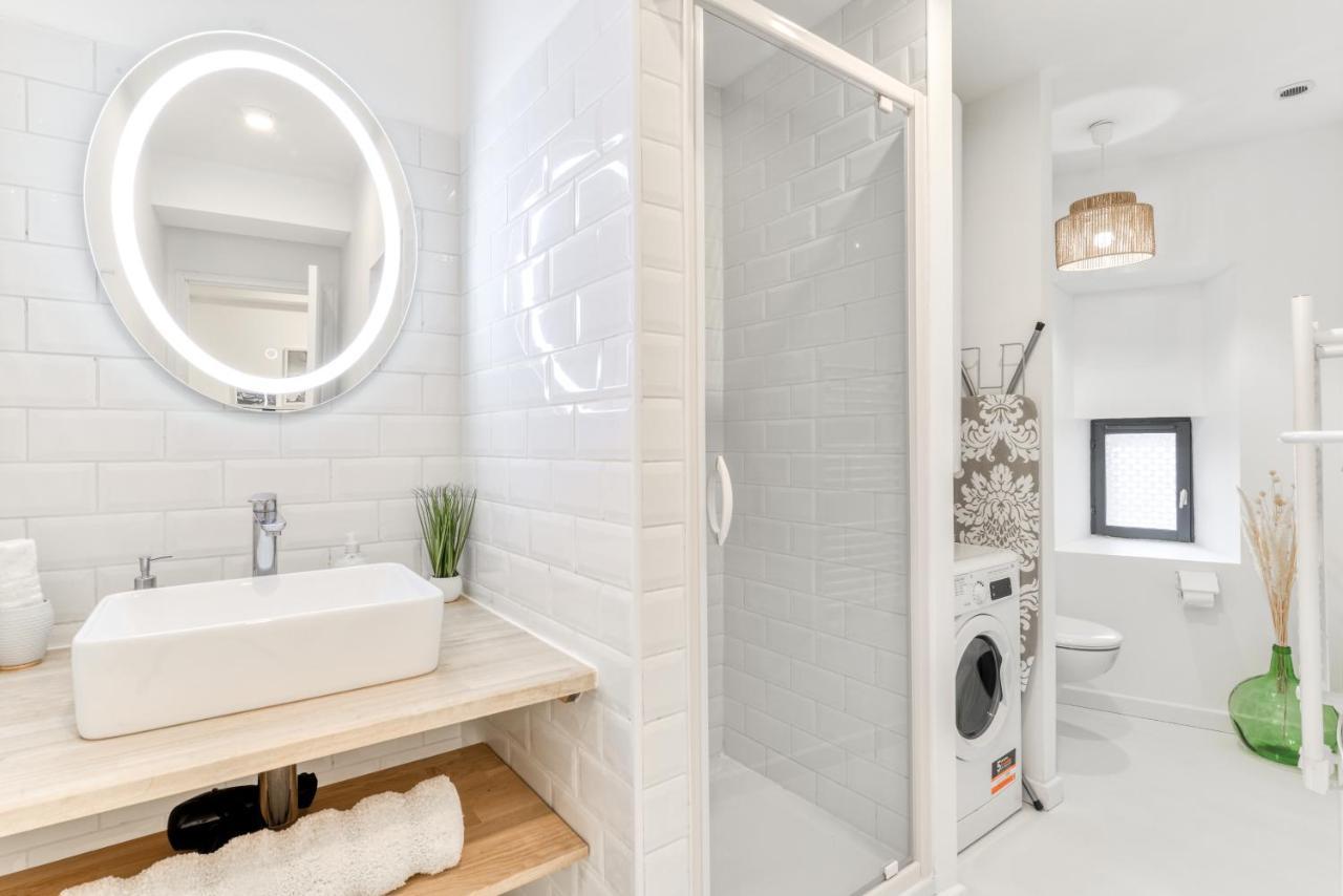 Les Gites De Laure - L'Or Blanc, Appartement Avec Vue Sur Le Chateau, Climatisation, Netflix, A 160 M De La Cite Medievale Каркасон Екстериор снимка