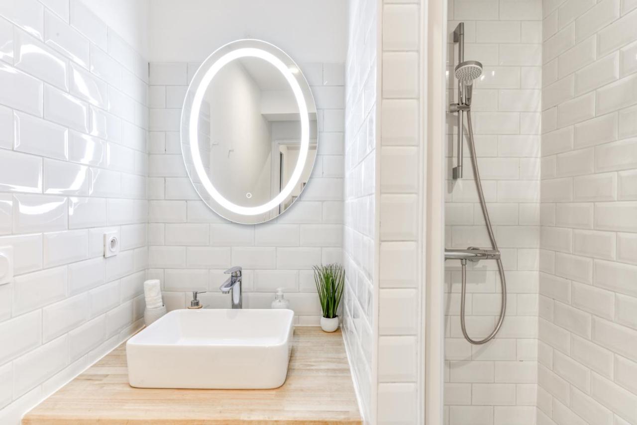 Les Gites De Laure - L'Or Blanc, Appartement Avec Vue Sur Le Chateau, Climatisation, Netflix, A 160 M De La Cite Medievale Каркасон Екстериор снимка
